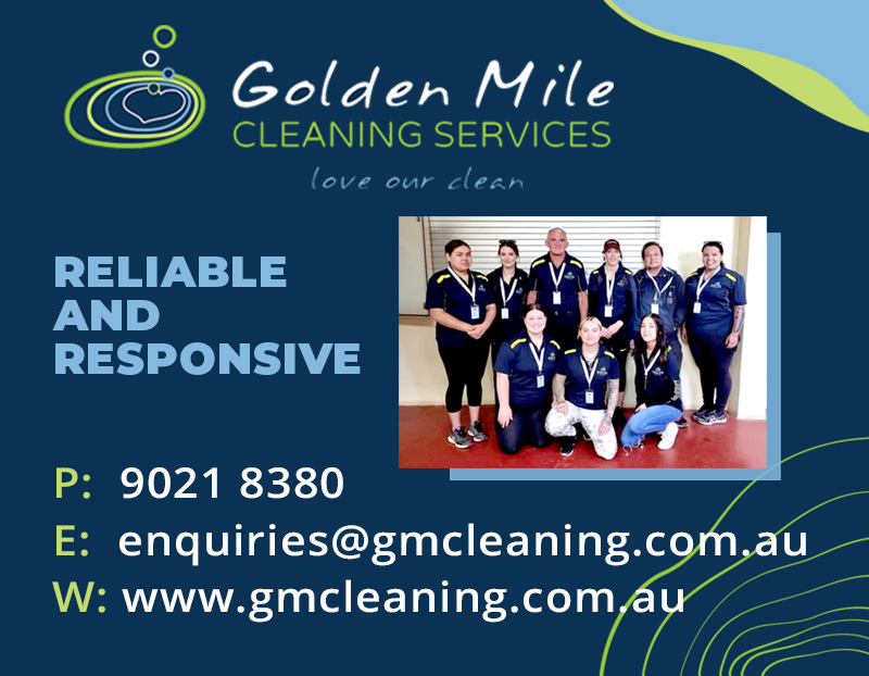 What Makes Golden Mile Cleaning Services Different From Other Cleaners in Kalgoorlie
